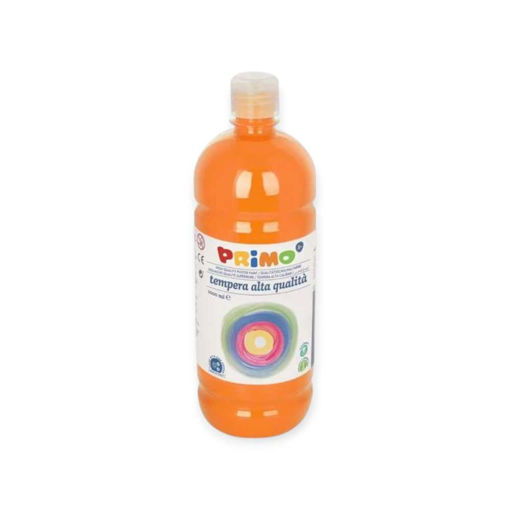 Picture of PRIMO 1000ML POSTER PAINT ORANGE